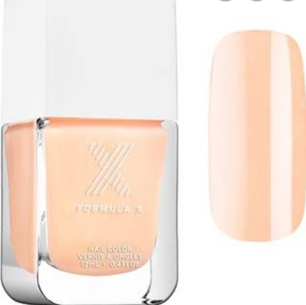 'sensational' Formula X discontinued
